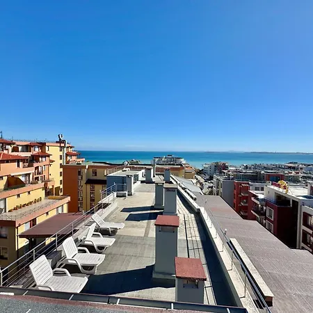 Sea Breeze With Balcony 250 Metres For The