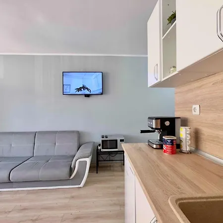 Apartment Sea Breeze With Balcony 250 Metres For The Sveti Vlas