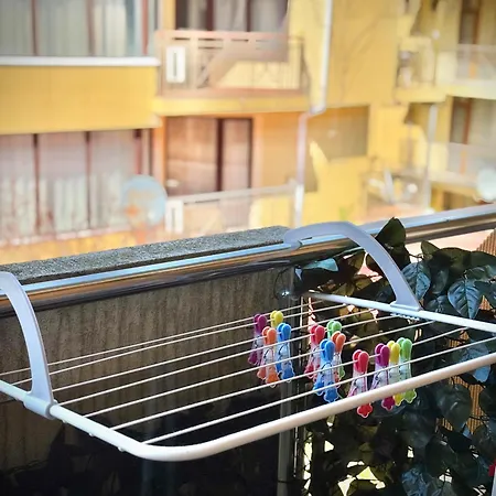 Sea Breeze With Balcony 250 Metres For The Apartment