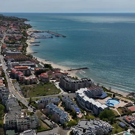 Sea Breeze With Balcony 250 Metres For The Sveti Vlas