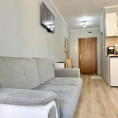 Apartmán Sea Breeze With Balcony 250 Metres For The *